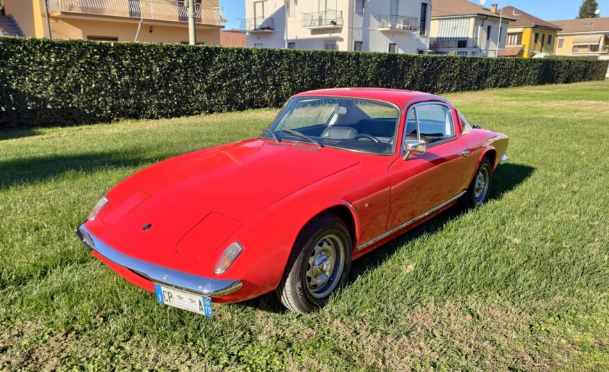 Lotus Elan Plus 2