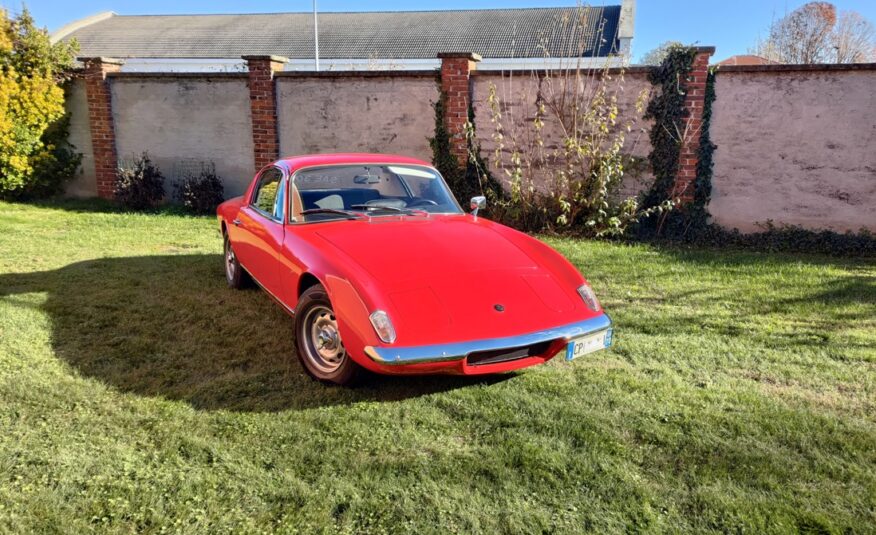 Lotus Elan Plus 2