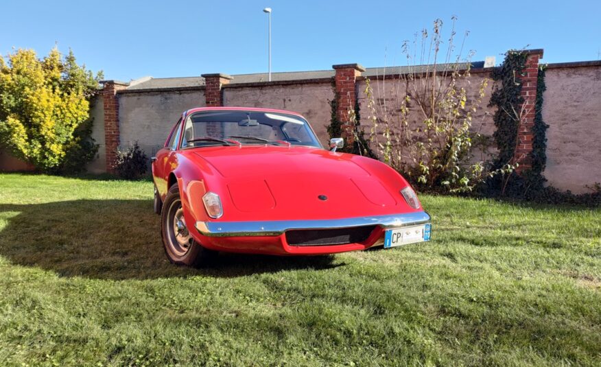 Lotus Elan Plus 2