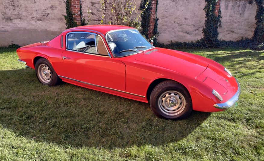 Lotus Elan Plus 2