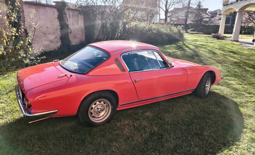 Lotus Elan Plus 2