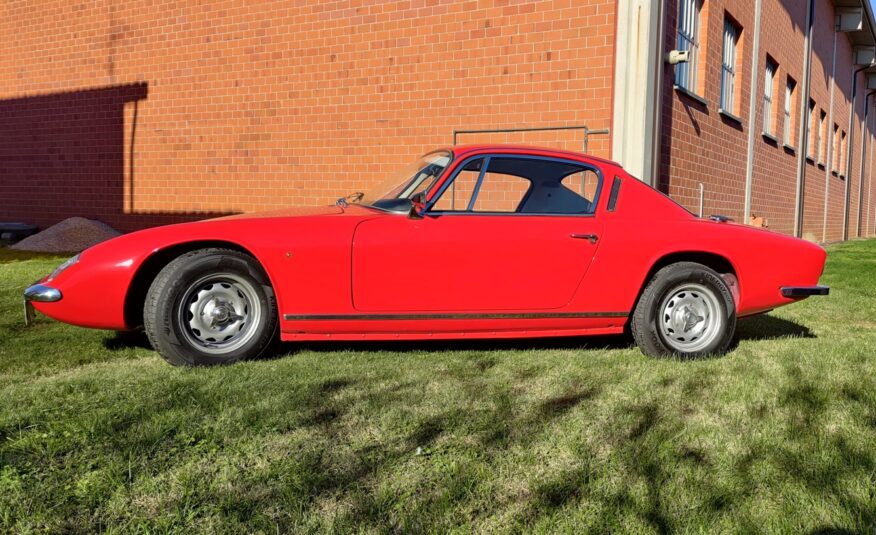 Lotus Elan Plus 2