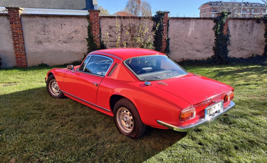 Lotus Elan Plus 2