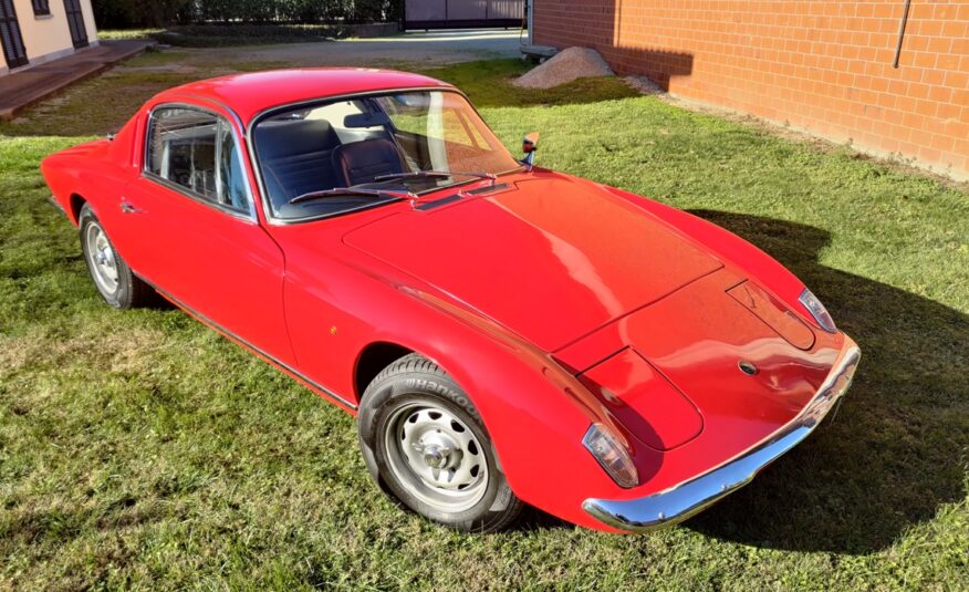 Lotus Elan Plus 2