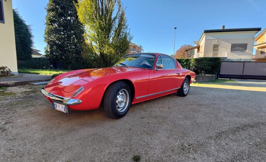 Lotus Elan Plus 2