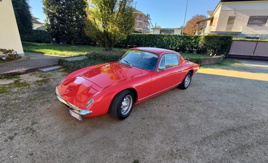 Lotus Elan Plus 2