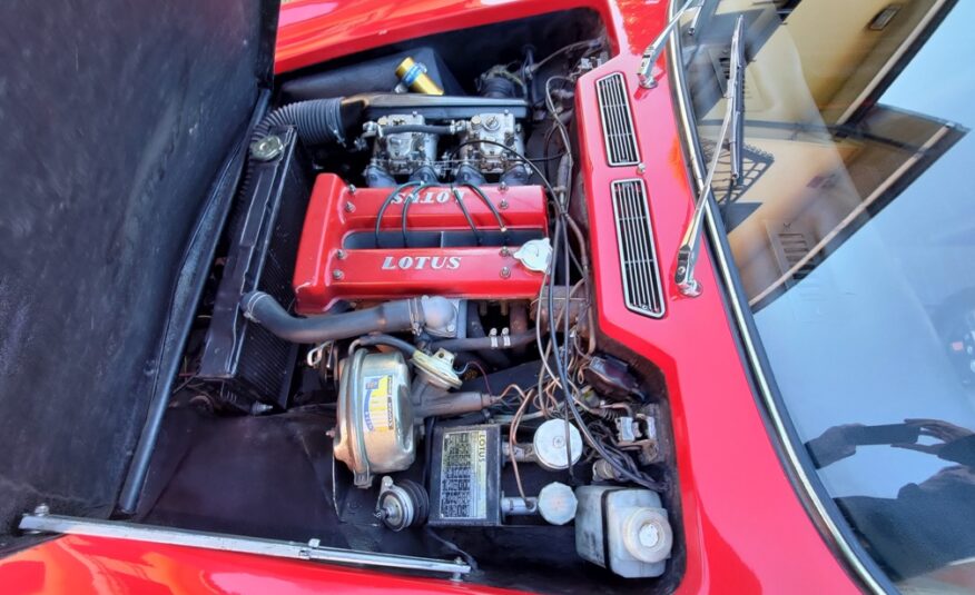 Lotus Elan Plus 2