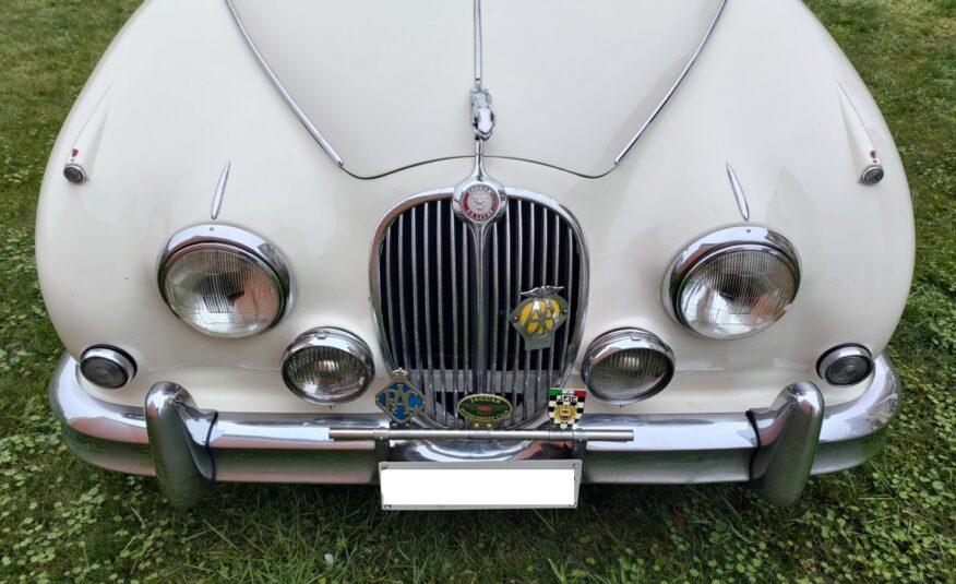 Jaguar MK II 3800