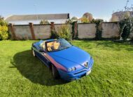 Alfa Romeo Spider 916 V6 3000 12 v 38.000 km !!!!!