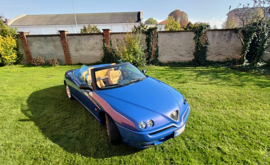 Alfa Romeo Spider 916 V6 3000 12 v 38.000 km !!!!!